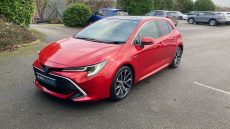 Toyota Corolla 2.0 VVT-i Hybrid Excel 5dr CVT Hybrid Hatchback